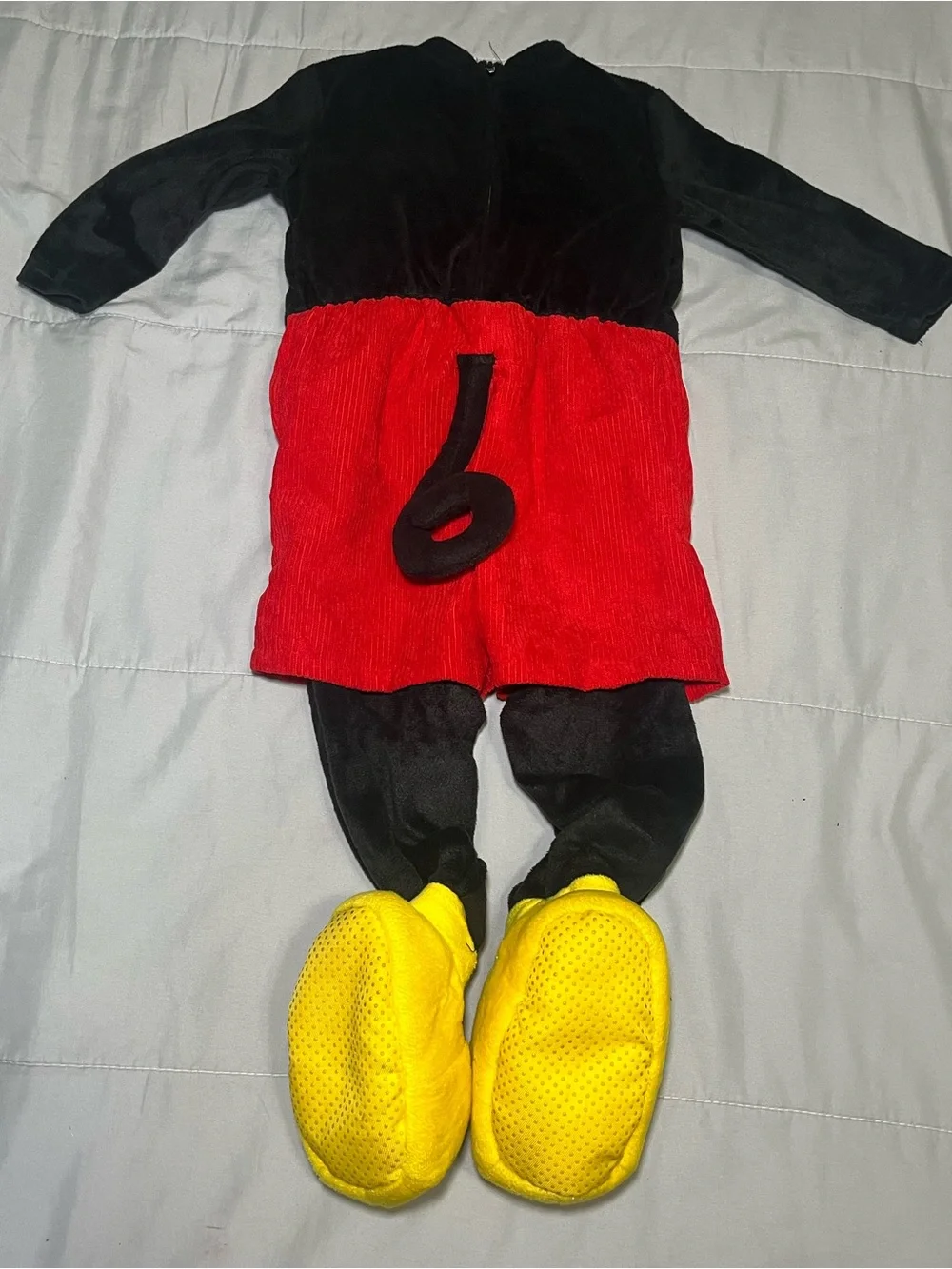 Spirit Disney Baby Mickey Mouse costume 6-12m